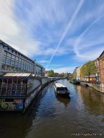 Drijvende Bloemenmarkt: Drijvende Bloemenmarkt