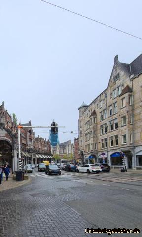 Westerkerk am Ende der Raadhuisstraat  : Westerkerk am Ende der Raadhuisstraat  