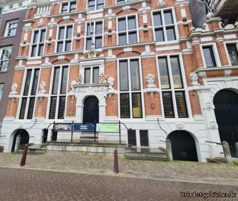 Huis met den Hoofden: Huis met den Hoofden