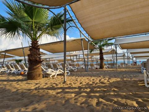 Strand und Meer: Strand und Meer