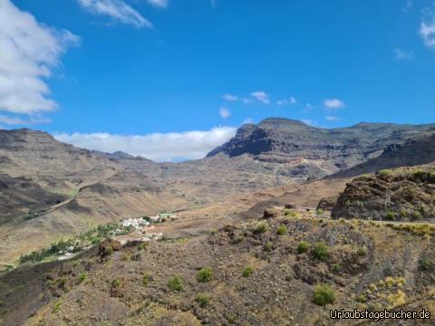 Mirador de Veneguera: Mirador de Veneguera