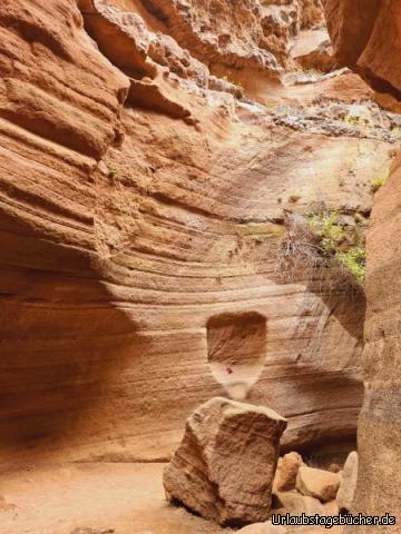 Schlucht der Kühe: Schlucht der Kühe