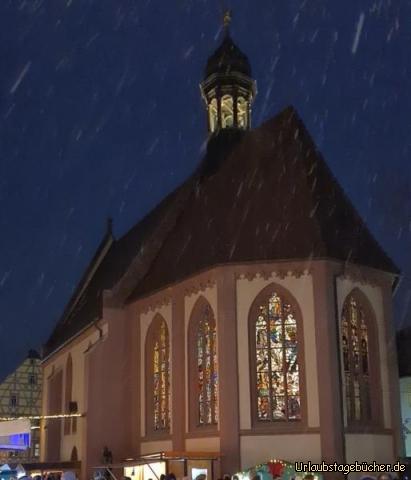 St. Elisabeth - Kirche im Sand: St. Elisabeth - Kirche im Sand