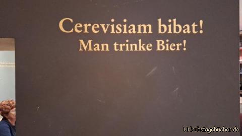 Sehr weißer Spruch: 