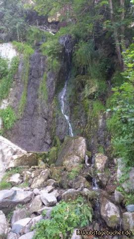 Königshütter Wasserfall: 
