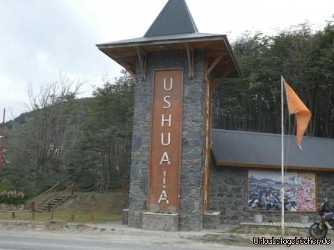 Ushuaia : 