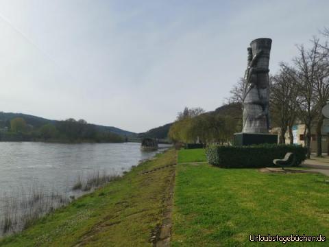 Statue : Statue Schengen 