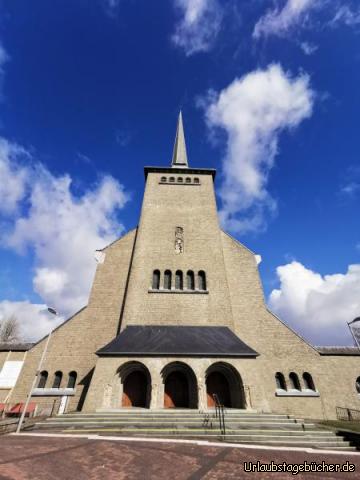 Pfarrkirche : Pfarrkirche St. Vithus 