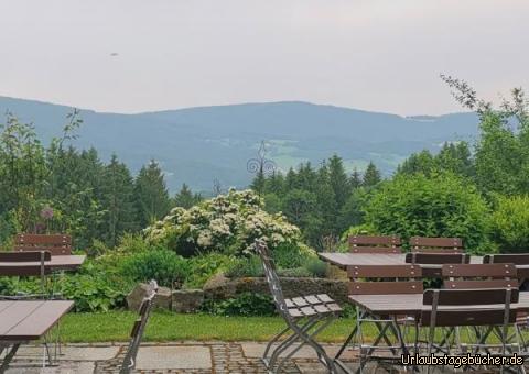 Zottling : Landvergnügen am Berggasthof Zottling 