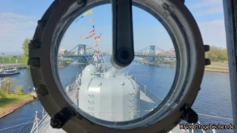 Im Marinemuseum 02: Im Marinemuseum 02