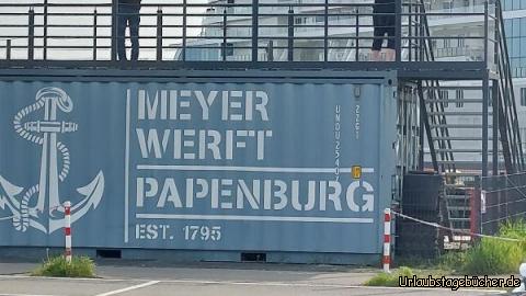 Mayer Werft: Mayer Werft