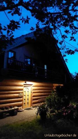 Abendstimmung von hinten: Abendstimmung 01
