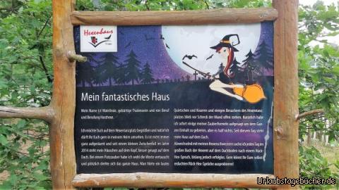 Hexe Watelinde: Hexe Watelinde