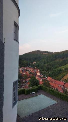 Blick nach Stolberg: Blick nach Stolberg