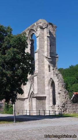 Klosterruine: Klosterruine