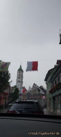 Wangen im Regen: Wangen im Regen