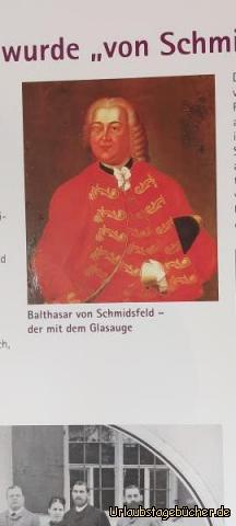 erstes Glasauge: erstes Glasauge
