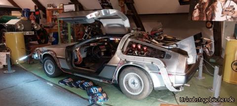 Dolorean 01: Dolorean 01