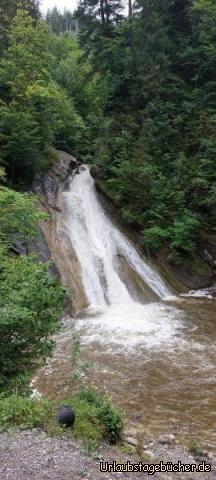 Starzlachklamm 01: 