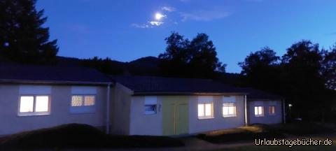 Bungalow im Mondschein: Bungalow im Mondschein