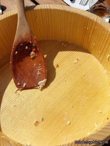 Geschafft! War lecker.: Geschafft! War lecker.