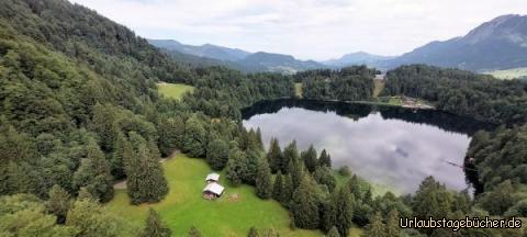 Der Freibergsee: Der Freibergsee
