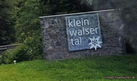Kleinwalsertal 08: Kleinwalsertal 08