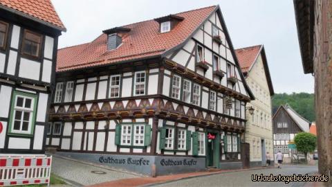 Gasthaus Kupfer: Gasthaus Kupfer
