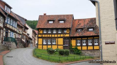 Schönes altes Fachwerk: Schönes altes Fachwerk