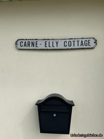 Carne - Elly Cottage: 