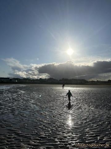 Beach: 
