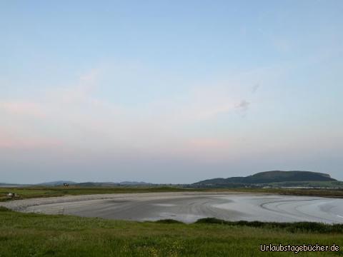 Beach: Cartys Beach ganz für uns allein…