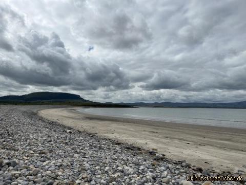 Beach: Cartys Strand…eignet sich zum Baden/Planschen..