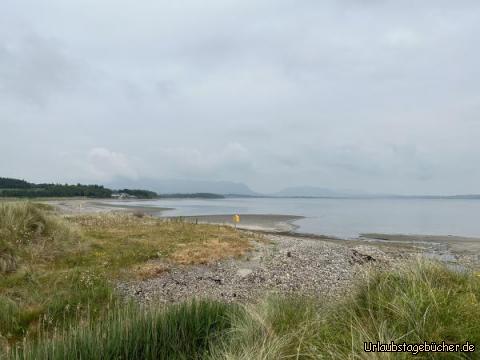 Isadell: Lissadell Beach