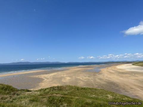Beach 2: Tullan Beach - absolut eindrücklich!