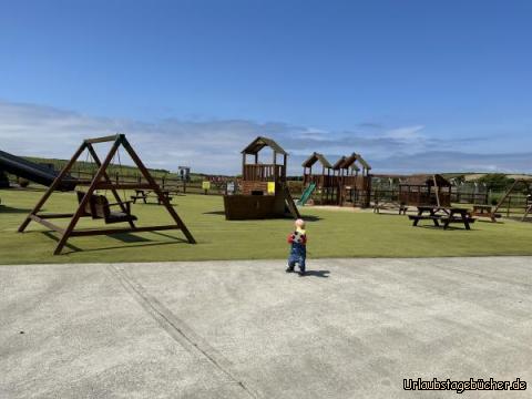 Spielplatz : 