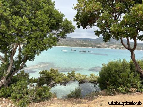 Strand 1: Die Baie de Rondinara aus einer anderen Perspektive