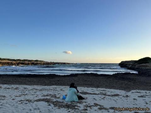 Beach: 