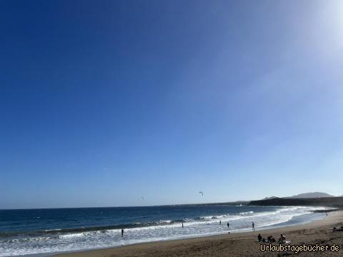 Mujeres: Playa de la Garita