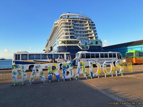 Barbados A: 