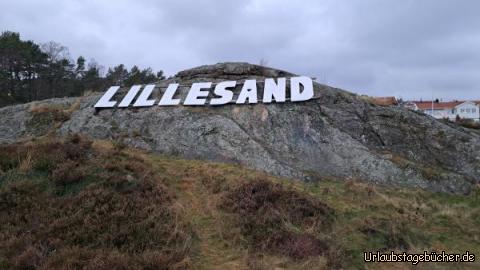 Lillesand 1: 