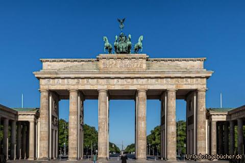 Berlin: Brandenburger Tor