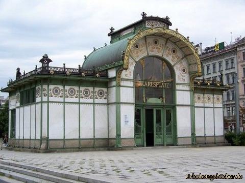 Karlsplatz: Karlsplatz