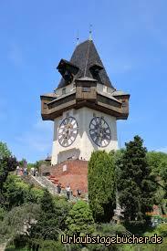 Uhrturm: 