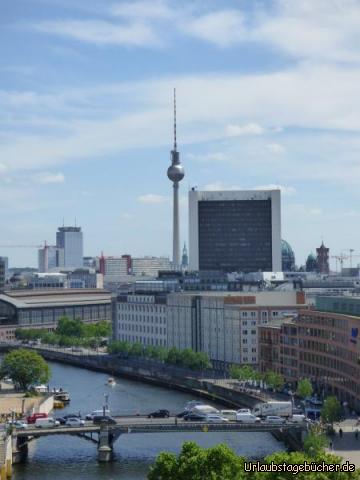 Der Fernsehturm: 