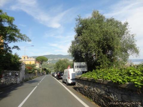 Genua 85: Ständig auf der Straße 