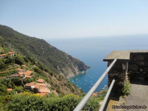 Genua wsf: Weil's so schön ist,noch ein Blick.