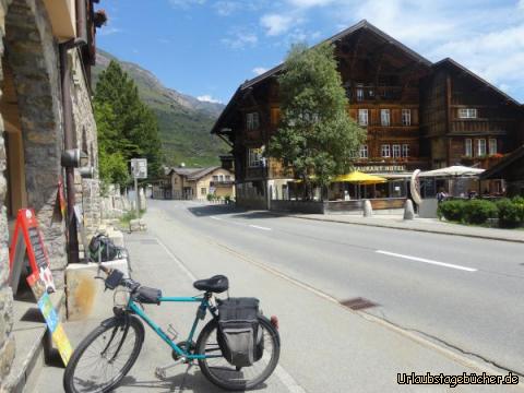 Schweitzerhaus in maloja: Schweitzerhaus in Maloja