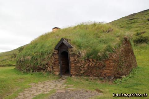 Eiriksstadir: 