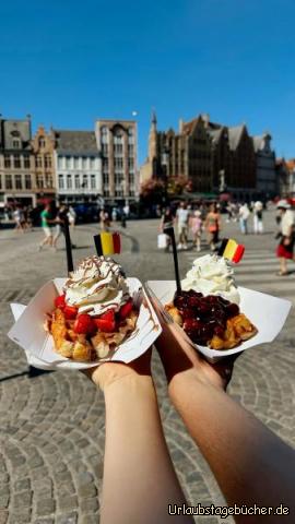 Waffeln : 